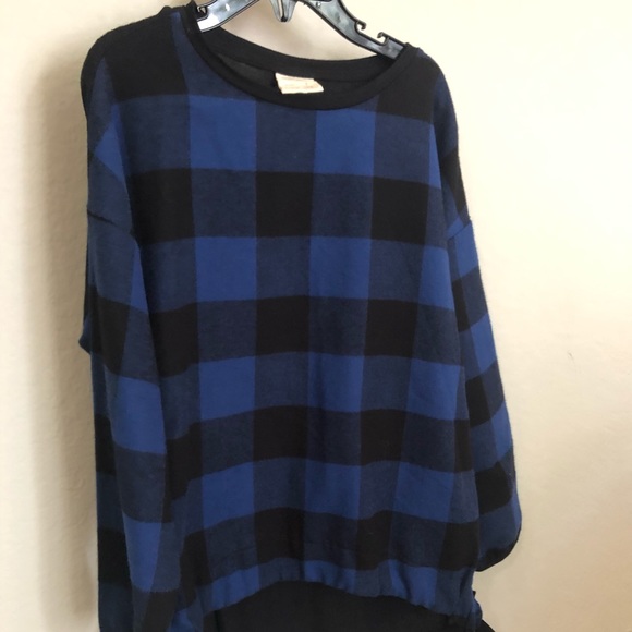 Zara Girls high low shirt - Picture 5 of 6